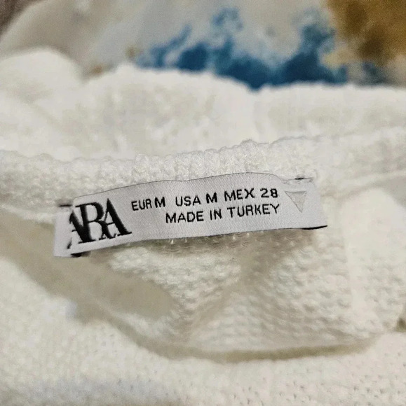 Zara Bodycon Sweater Dress - Picture 5 of 5